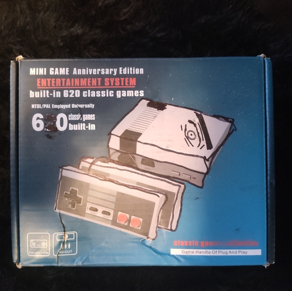 Mini game anniversary edition - Picture 1 of 5